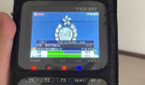 網路/電視訊號檢測