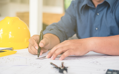 專業師傅親自驗屋，建築師簽證背書